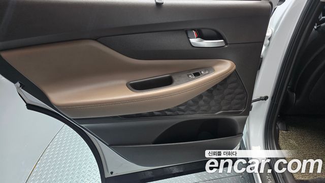 Hyundai Santa Fe (TM) Diesel 2.0 2WD Prestige 2020 — фото 31
