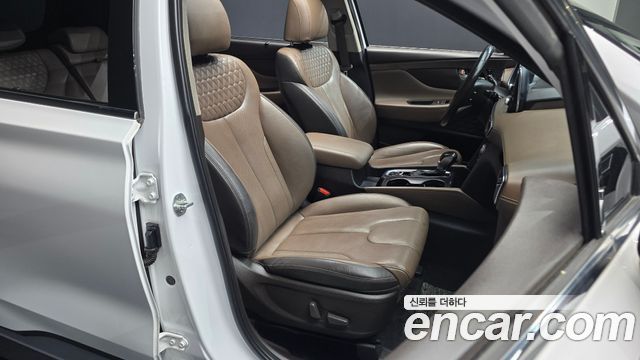 Hyundai Santa Fe (TM) Diesel 2.0 2WD Prestige 2020 — фото 32