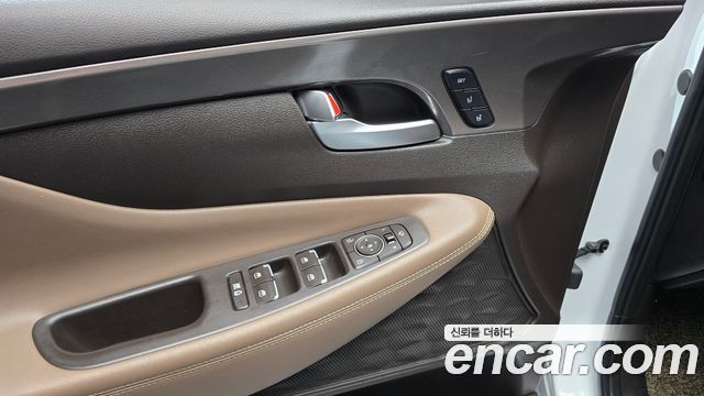 Hyundai Santa Fe (TM) Diesel 2.0 2WD Prestige 2020 — фото 34