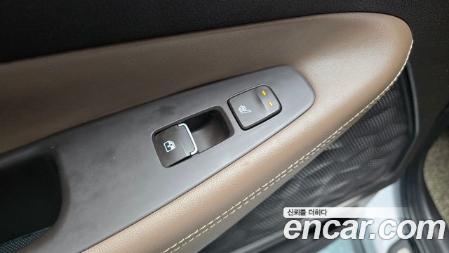 Hyundai Santa Fe (TM) Diesel 2.0 2WD Prestige 2020 — фото 35