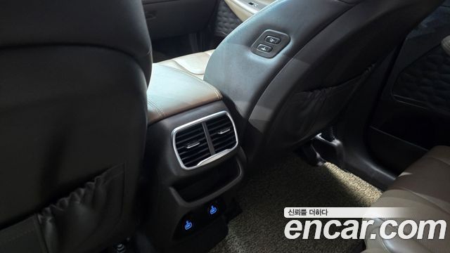 Hyundai Santa Fe (TM) Diesel 2.0 2WD Prestige 2020 — фото 36