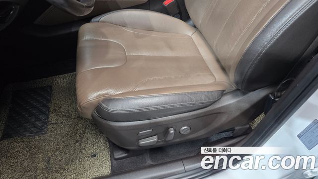 Hyundai Santa Fe (TM) Diesel 2.0 2WD Prestige 2020 — фото 38