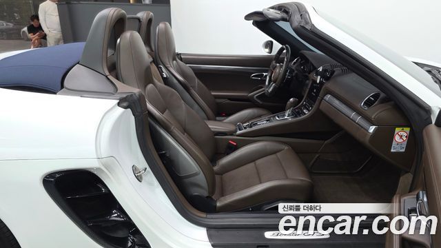 Porsche 718 Boxster 2.5 GTS 2018 — фото 10
