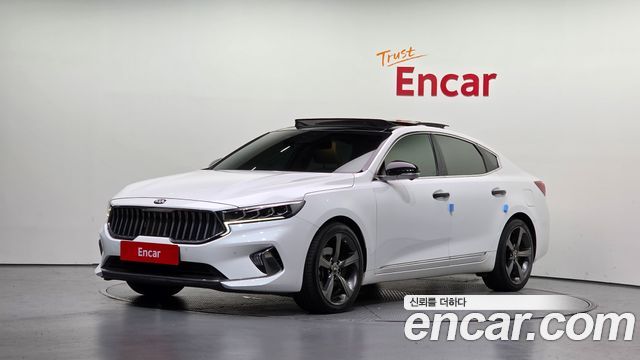 Kia K7 Premier 2.5 GDI X Edition