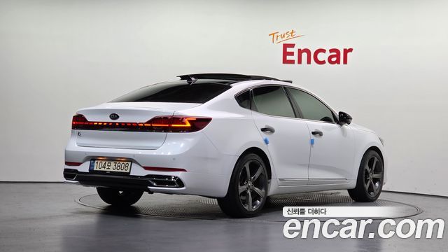 Kia K7 Premier 2.5 GDI X Edition 2020 — фото 2