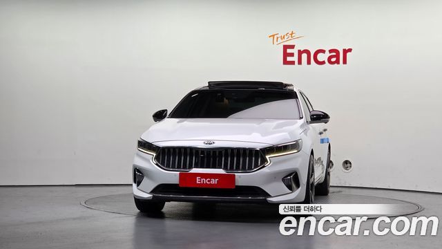 Kia K7 Premier 2.5 GDI X Edition 2020 — фото 3