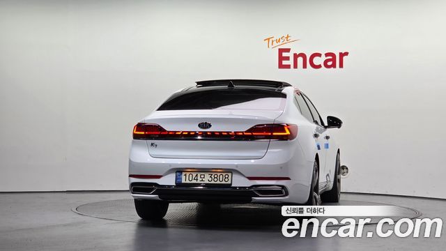 Kia K7 Premier 2.5 GDI X Edition 2020 — фото 4