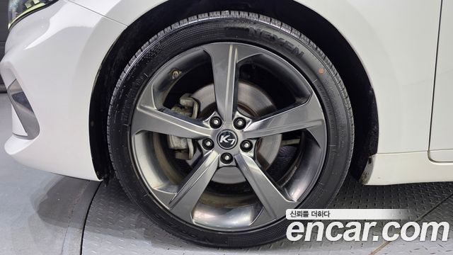 Kia K7 Premier 2.5 GDI X Edition 2020 — фото 5