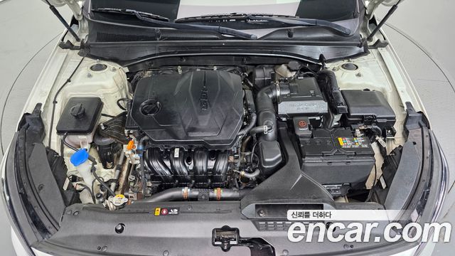 Kia K7 Premier 2.5 GDI X Edition 2020 — фото 6
