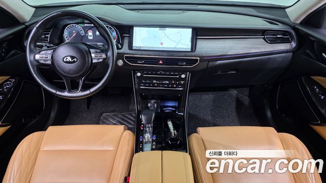 Kia K7 Premier 2.5 GDI X Edition 2020 — фото 7