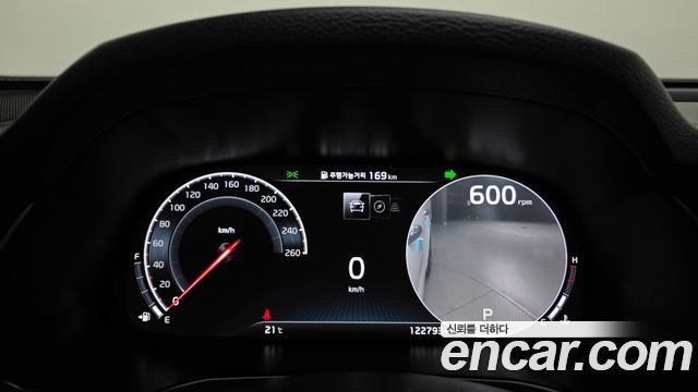 Kia K7 Premier 2.5 GDI X Edition 2020 — фото 8