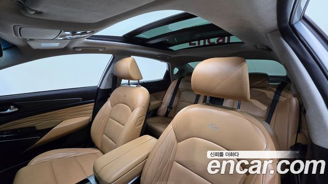 Kia K7 Premier 2.5 GDI X Edition 2020 — фото 12