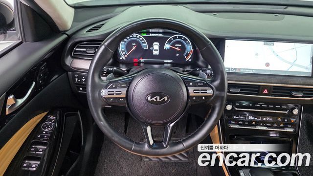 Kia K7 Premier 2.5 GDI X Edition 2020 — фото 14