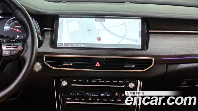 Kia K7 Premier 2.5 GDI X Edition 2020 — фото 15