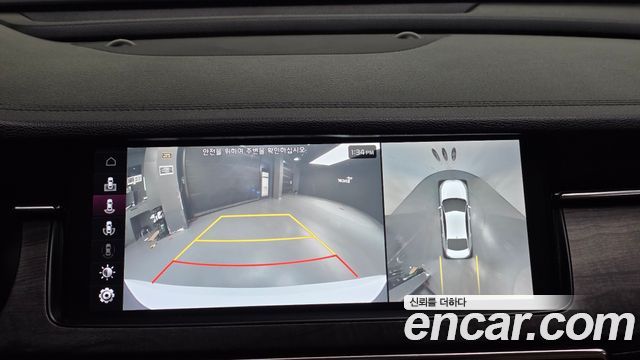 Kia K7 Premier 2.5 GDI X Edition 2020 — фото 16