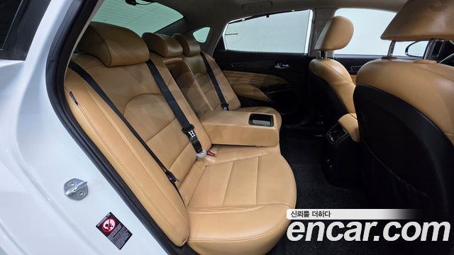 Kia K7 Premier 2.5 GDI X Edition 2020 — фото 19