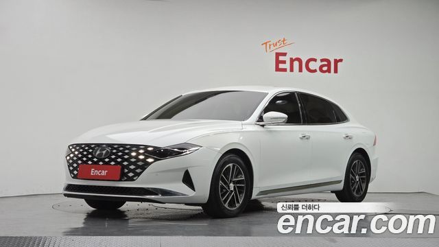 Hyundai Grandeur (IG) 2.5 Premium