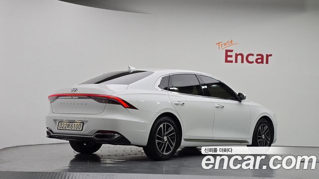 Hyundai Grandeur (IG) 2.5 Premium 2022 — фото 2