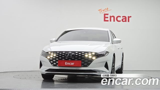 Hyundai Grandeur (IG) 2.5 Premium 2022 — фото 3