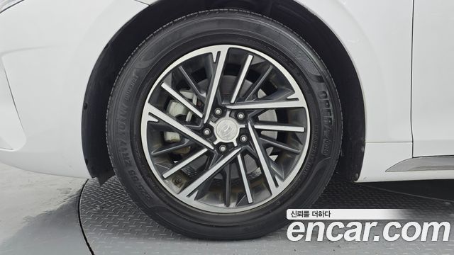 Hyundai Grandeur (IG) 2.5 Premium 2022 — фото 5