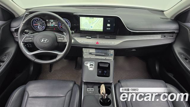 Hyundai Grandeur (IG) 2.5 Premium 2022 — фото 7