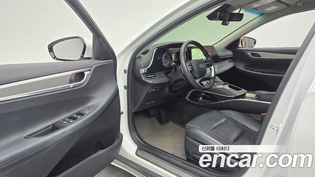 Hyundai Grandeur (IG) 2.5 Premium 2022 — фото 10
