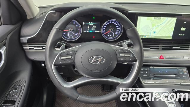 Hyundai Grandeur (IG) 2.5 Premium 2022 — фото 13
