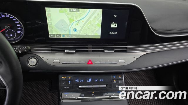 Hyundai Grandeur (IG) 2.5 Premium 2022 — фото 14