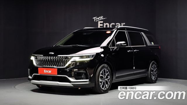 Kia Carnival (IV) Diesel 9-Seater Prestige