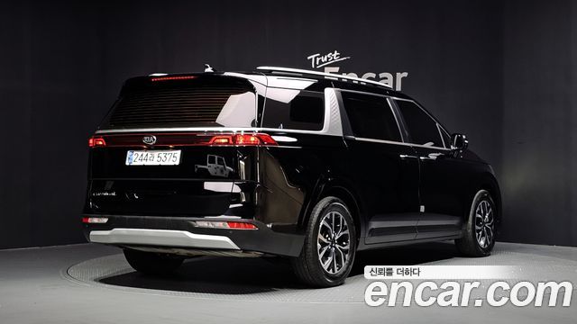Kia Carnival (IV) Diesel 9-Seater Prestige 2021 — фото 2