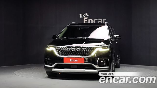 Kia Carnival (IV) Diesel 9-Seater Prestige 2021 — фото 3