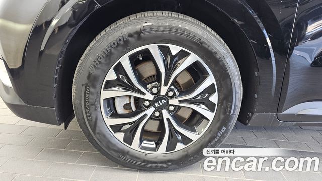 Kia Carnival (IV) Diesel 9-Seater Prestige 2021 — фото 5