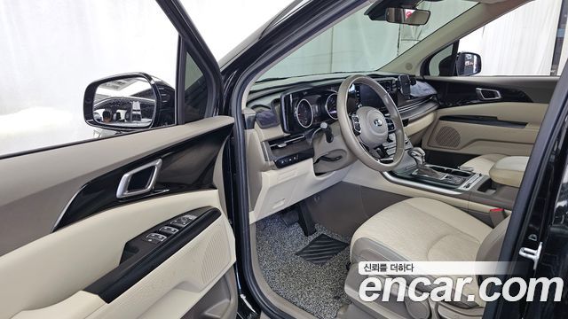 Kia Carnival (IV) Diesel 9-Seater Prestige 2021 — фото 10
