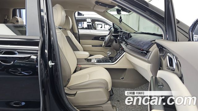 Kia Carnival (IV) Diesel 9-Seater Prestige 2021 — фото 11