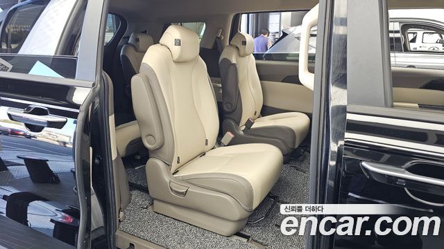 Kia Carnival (IV) Diesel 9-Seater Prestige 2021 — фото 12