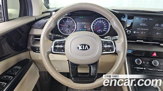 Kia Carnival (IV) Diesel 9-Seater Prestige 2021 — фото 13