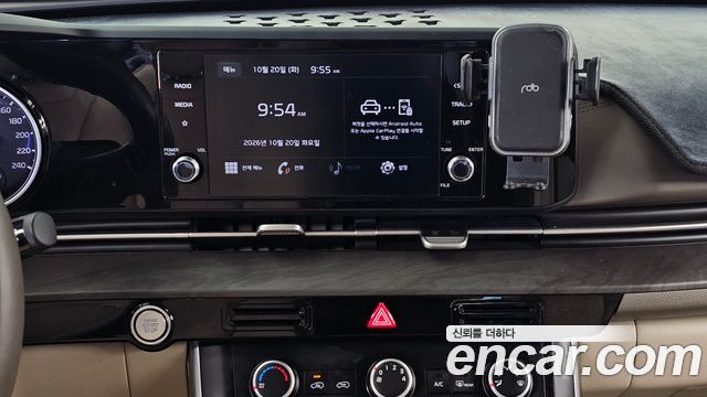 Kia Carnival (IV) Diesel 9-Seater Prestige 2021 — фото 14