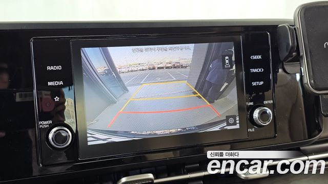 Kia Carnival (IV) Diesel 9-Seater Prestige 2021 — фото 15