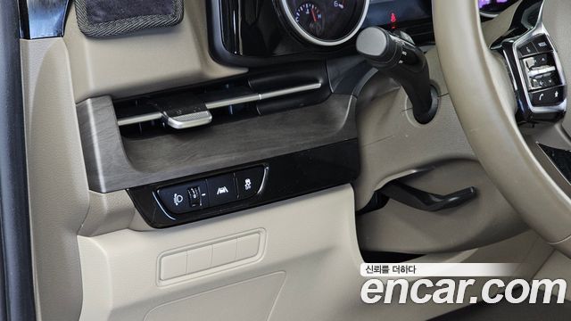 Kia Carnival (IV) Diesel 9-Seater Prestige 2021 — фото 17