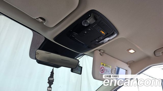 Kia Carnival (IV) Diesel 9-Seater Prestige 2021 — фото 18
