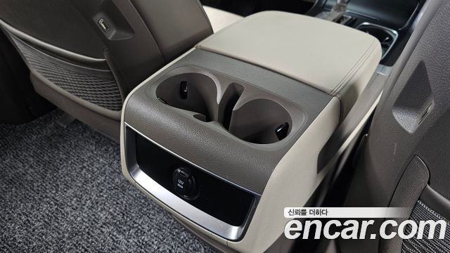 Kia Carnival (IV) Diesel 9-Seater Prestige 2021 — фото 19
