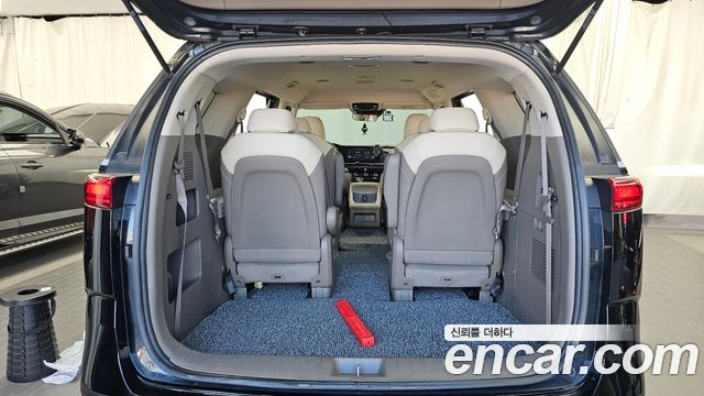 Kia Carnival (IV) Diesel 9-Seater Prestige 2021 — фото 20