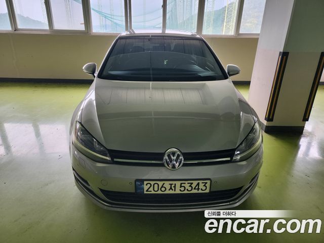 Volkswagen Golf (VII) 2.0 TDI