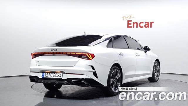 Kia K5 (III) 2.0 Noblesse 2023 — фото 2