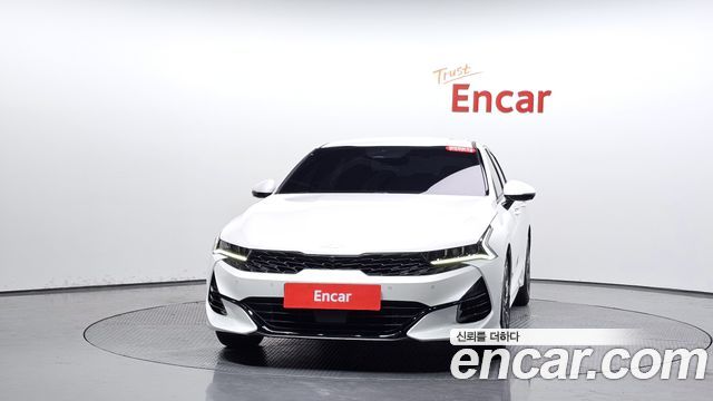 Kia K5 (III) 2.0 Noblesse 2023 — фото 3