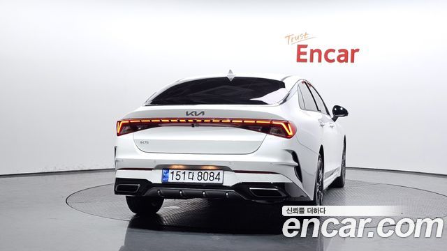 Kia K5 (III) 2.0 Noblesse 2023 — фото 4
