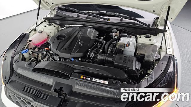 Kia K5 (III) 2.0 Noblesse 2023 — фото 6