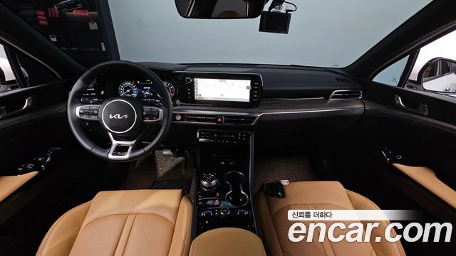 Kia K5 (III) 2.0 Noblesse 2023 — фото 7