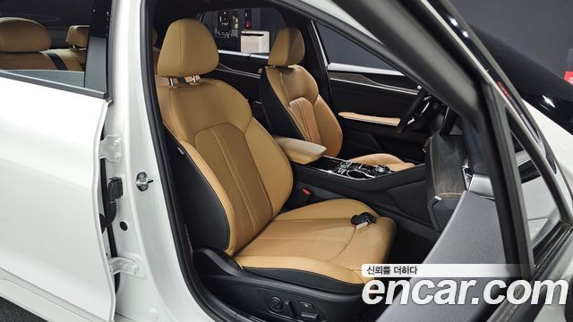 Kia K5 (III) 2.0 Noblesse 2023 — фото 10
