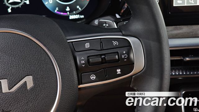 Kia K5 (III) 2.0 Noblesse 2023 — фото 18